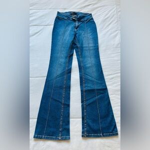Q Jean. Blue. Size 3 Juniors.